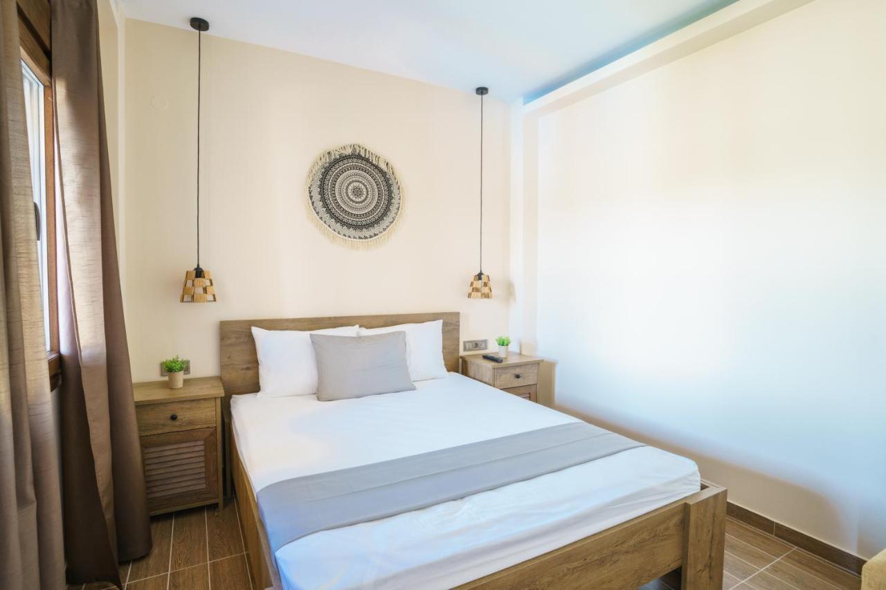 Salve Holiday Houses Paralía 部屋 写真