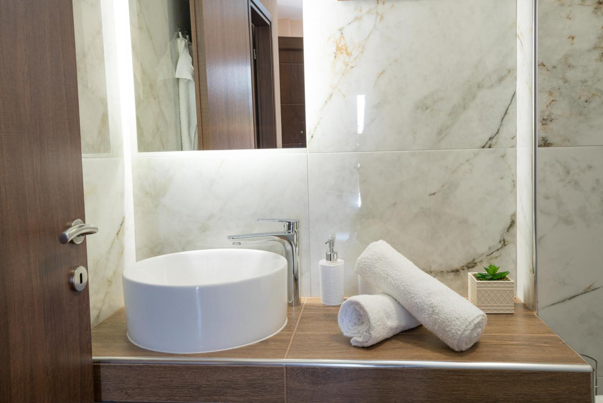 Salve Holiday Houses Paralía 部屋 写真